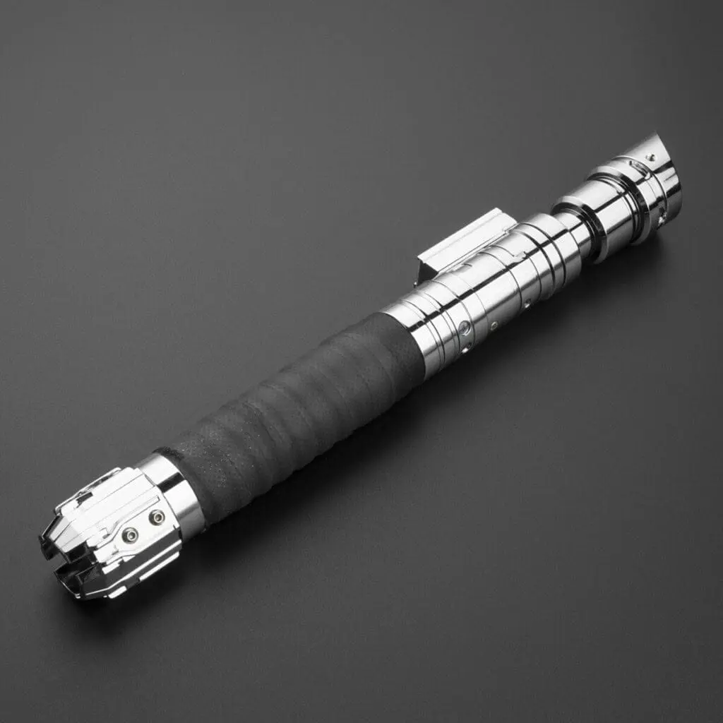 Starforge Duelling Lightsaber - RGB-X, view 1