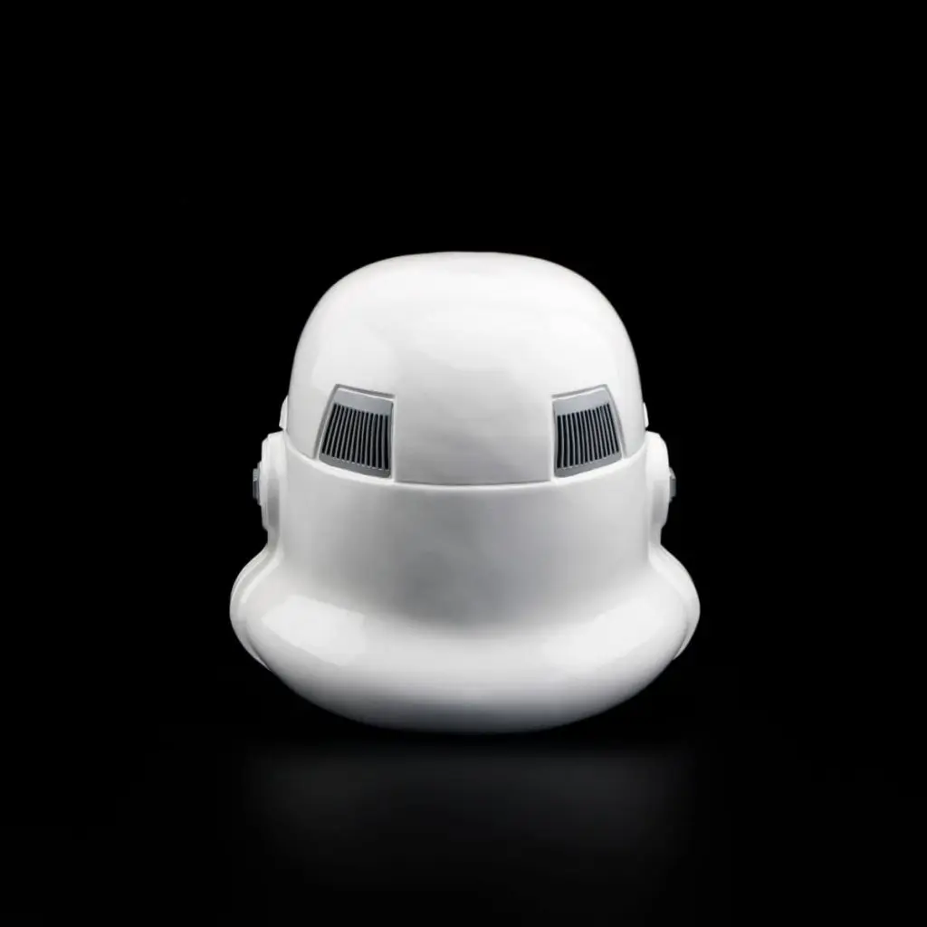 Stormtrooper Helmet, view 1