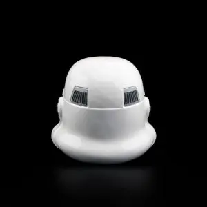 Stormtrooper Helmet, view 1