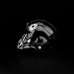 TIE Fighter Pilot Helmet, view 2