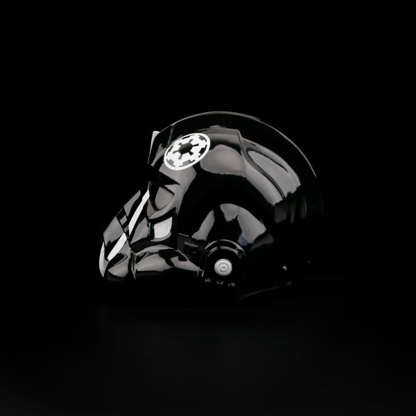 TIE Fighter Pilot Helmet, view 2