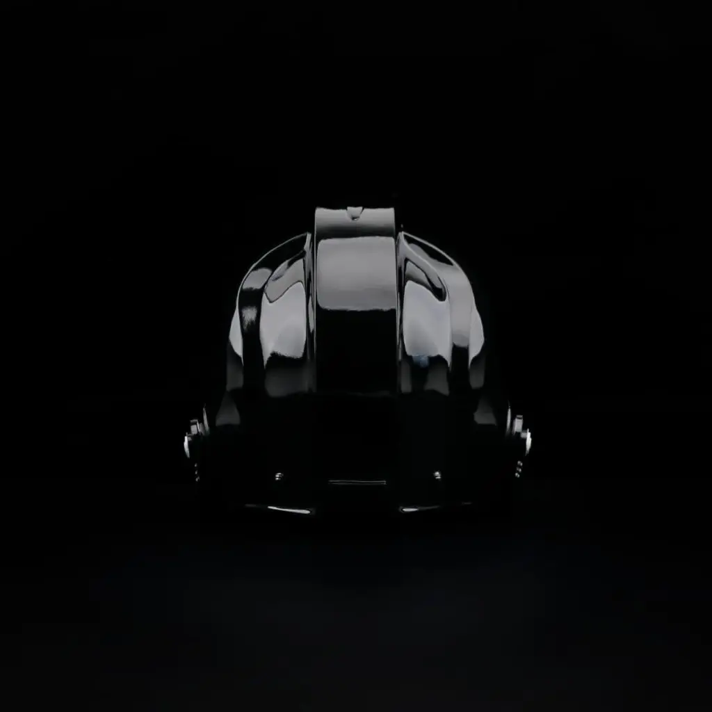 TIE Fighter Pilot Helmet, view 1