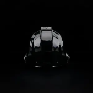 TIE Fighter Pilot Helmet, view 1