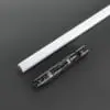 Round Port Xenopixel V3 Kit with 1-inch Neopixel Blade
