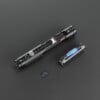 Round Port Xenopixel V3 Kit with 1-inch Neopixel Blade, view 1