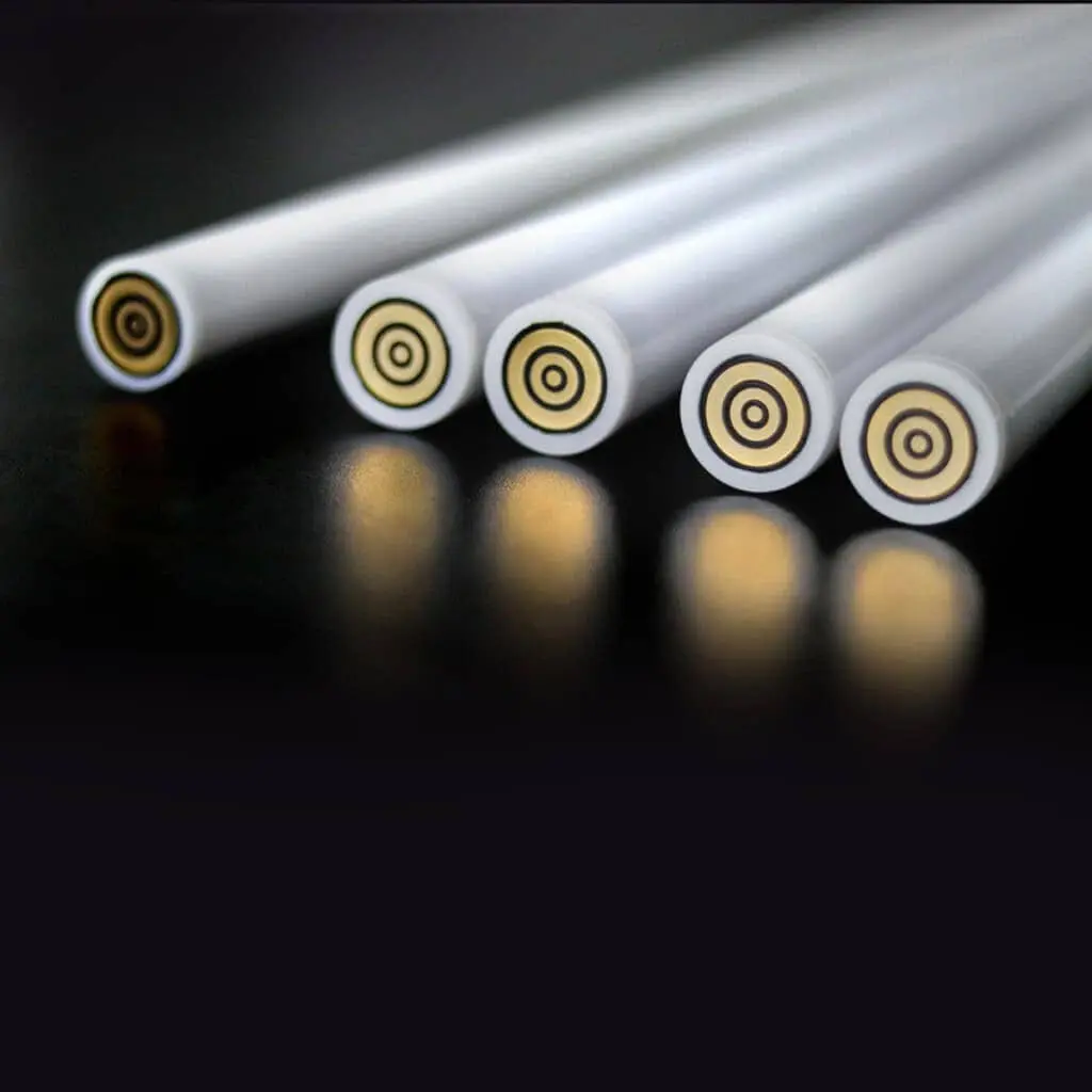 Round Port Xenopixel V3 Kit with 1-inch Neopixel Blade, view 2