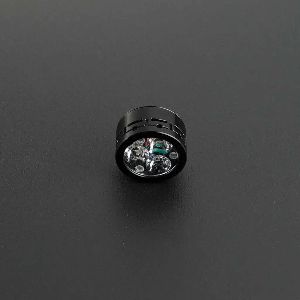 1-inch Universal Neopixel to RGB Adapter, view 1