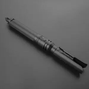 Cal Kestis V4 Black Lightsaber - Xenopixel V3, view 3