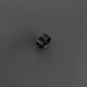 Black Lightsaber Coupler for RGB-X and Xenopixel Lightsabers