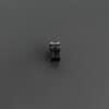 Black Lightsaber Coupler for RGB-X and Xenopixel Lightsabers, view 2