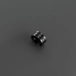 Black Lightsaber Coupler for RGB-X and Xenopixel Lightsabers, view 3