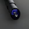 Black 1-inch Blade Plug, view 2