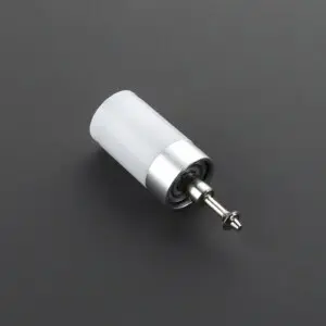 Silver 1-inch Blade Plug