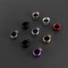 Black Covertec Wheel Adapter for RGB-X and Xenopixel Lightsabers, view 2