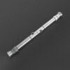 Darth Maul Silver Double-Bladed Duelling Lightsaber - RGB-X, view 3