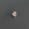 Gold Lightsaber Coupler for RGB-X and Xenopixel Lightsabers