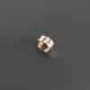 Gold Lightsaber Coupler for RGB-X and Xenopixel Lightsabers, view 1