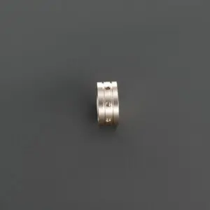 Gold Lightsaber Coupler for RGB-X and Xenopixel Lightsabers, view 2