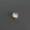 Gold Lightsaber Coupler for RGB-X and Xenopixel Lightsabers, view 3