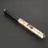 Gold Obsirus Duelling Lightsaber - RGB-X, view 1