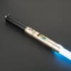 Gold Obsirus Duelling Lightsaber - RGB-X, view 3
