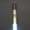 Gold Obsirus Duelling Lightsaber - RGB-X, view 4