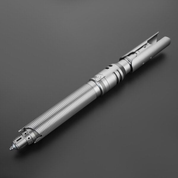 Cal Kestis V4 Grey Lightsaber - Xenopixel V3, view 2