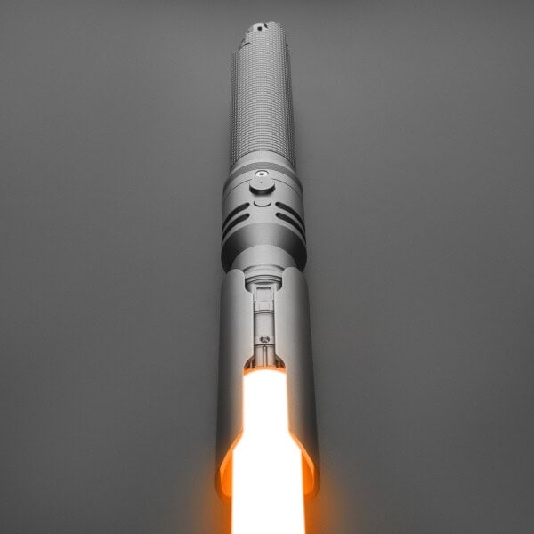 Cal Kestis V4 Grey Lightsaber - Xenopixel V3, view 1