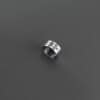 Grey Lightsaber Coupler for RGB-X and Xenopixel Lightsabers, view 1