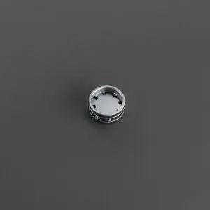 Grey Lightsaber Coupler for RGB-X and Xenopixel Lightsabers, view 3
