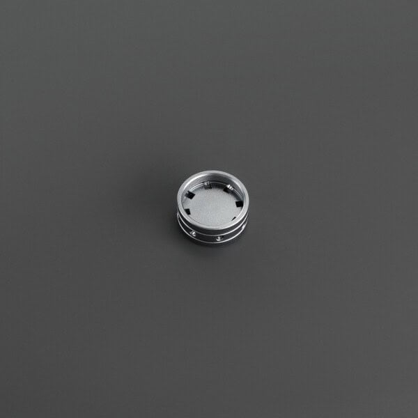 Grey Lightsaber Coupler for RGB-X and Xenopixel Lightsabers, view 3