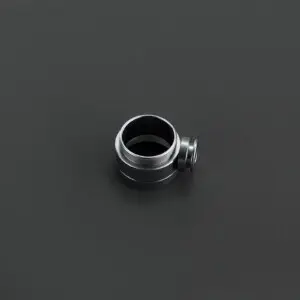 Grey Covertec Wheel Adapter for RGB-X and Xenopixel Lightsabers, view 1