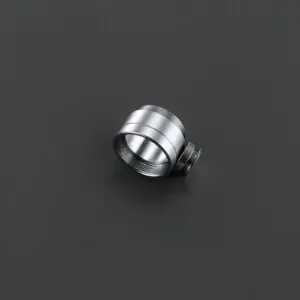 Grey Covertec Wheel Adapter for RGB-X and Xenopixel Lightsabers