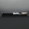 Grey Obsirus Duelling Lightsaber - RGB-X, view 1