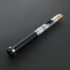 Grey Obsirus Duelling Lightsaber - RGB-X, view 2