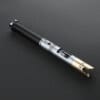 Grey Obsirus Duelling Lightsaber - RGB-X, view 4