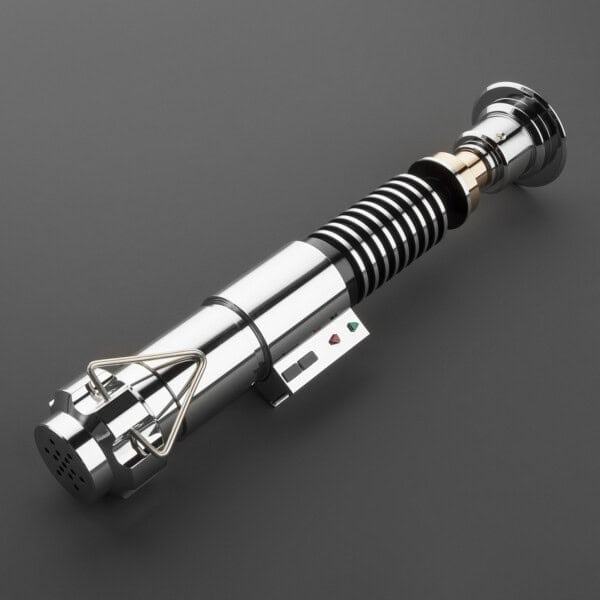 Luke Skywalker EP6 Lightsaber - Xenopixel V3, view 2