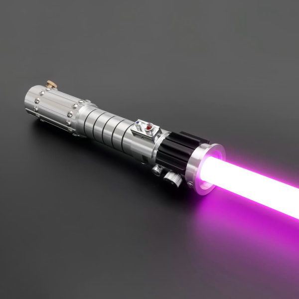 Mara Jade Lightsaber - Proffie 2.2, view 2