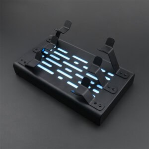 Large Metal Display Lightsaber Stand