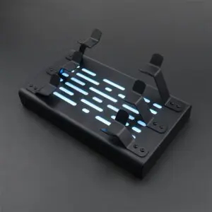 Large Metal Display Lightsaber Stand