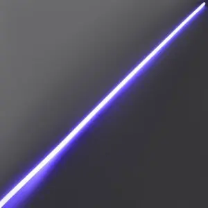 1-inch Neopixel Whip Blade, view 2