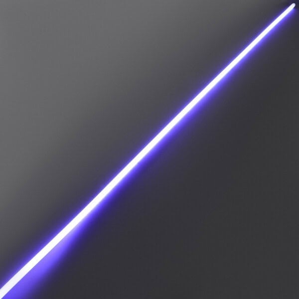 1-inch Neopixel Whip Blade, view 2