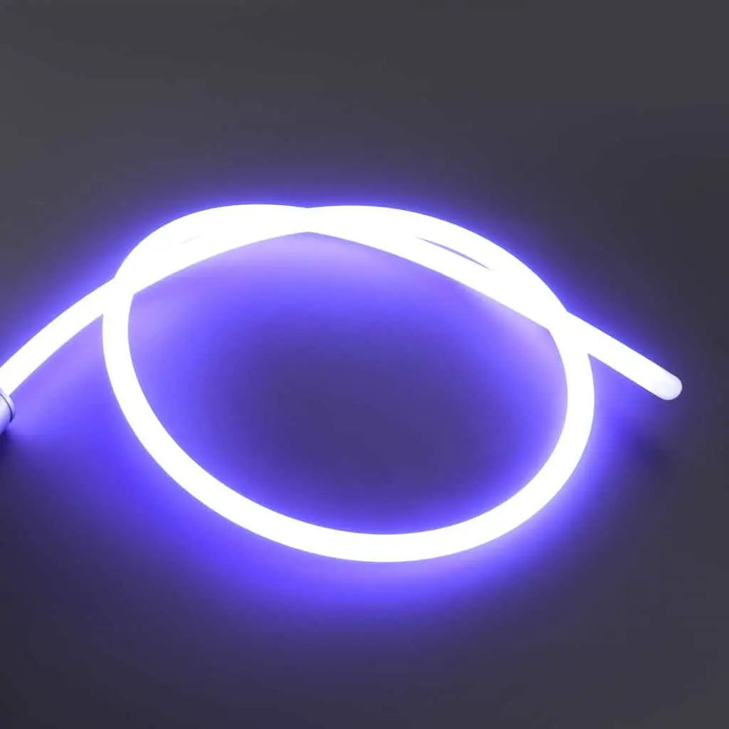 1-inch Neopixel Whip Blade, view 1