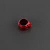 Red Covertec Wheel Adapter for RGB-X and Xenopixel lightsabers, view 1