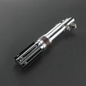 Rey Skywalker Graflex EP9 Duelling Lightsaber - RGB-X, view 1