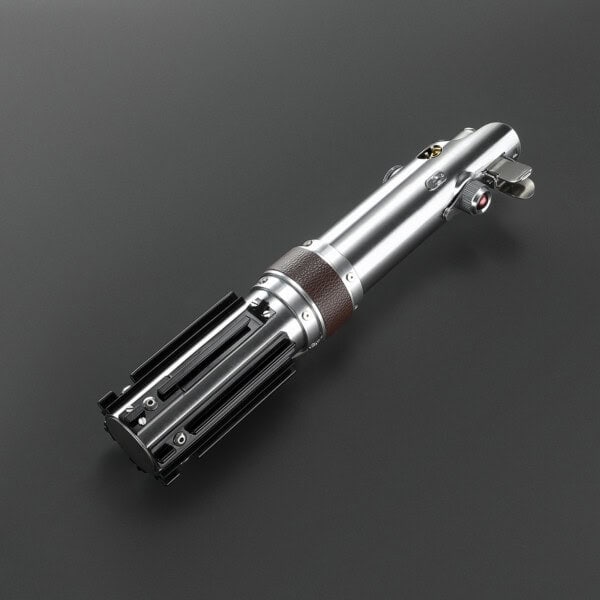 Rey Skywalker Graflex EP9 Duelling Lightsaber - RGB-X, view 1