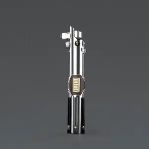 Rey Skywalker Graflex EP9 Duelling Lightsaber - RGB-X, view 2