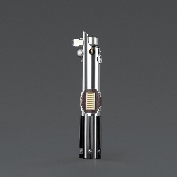 Rey Skywalker Graflex EP9 Duelling Lightsaber - RGB-X, view 2
