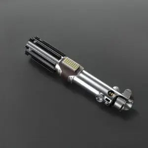 Rey Skywalker Graflex EP9 Duelling Lightsaber - RGB-X, view 4