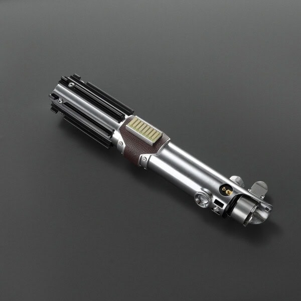 Rey Skywalker Graflex EP9 Duelling Lightsaber - RGB-X, view 4